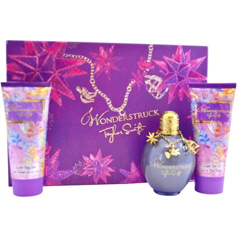 taylor swift wonderstruck perfume set